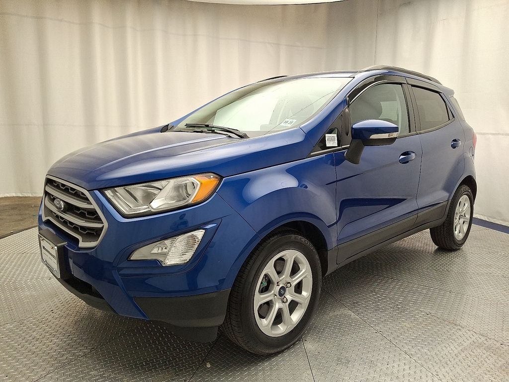 2020 Ford EcoSport SE -
                Eatontown, NJ