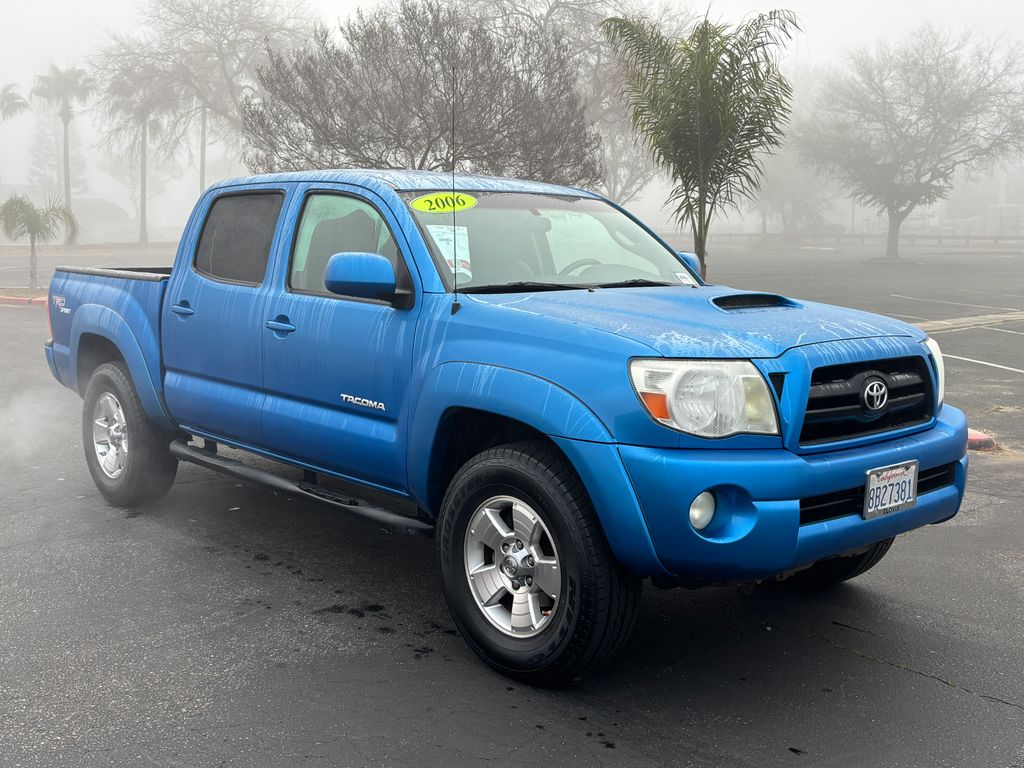 Thumbnail: 2006 Toyota Tacoma - 3