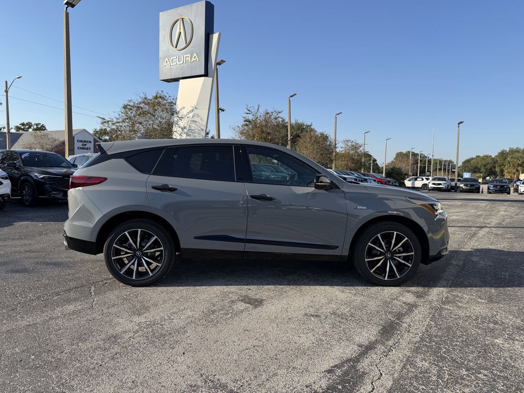 new 2026 Acura RDX car, priced at $56,800
