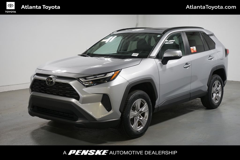 Thumbnail: 2023 Toyota RAV4 - 1