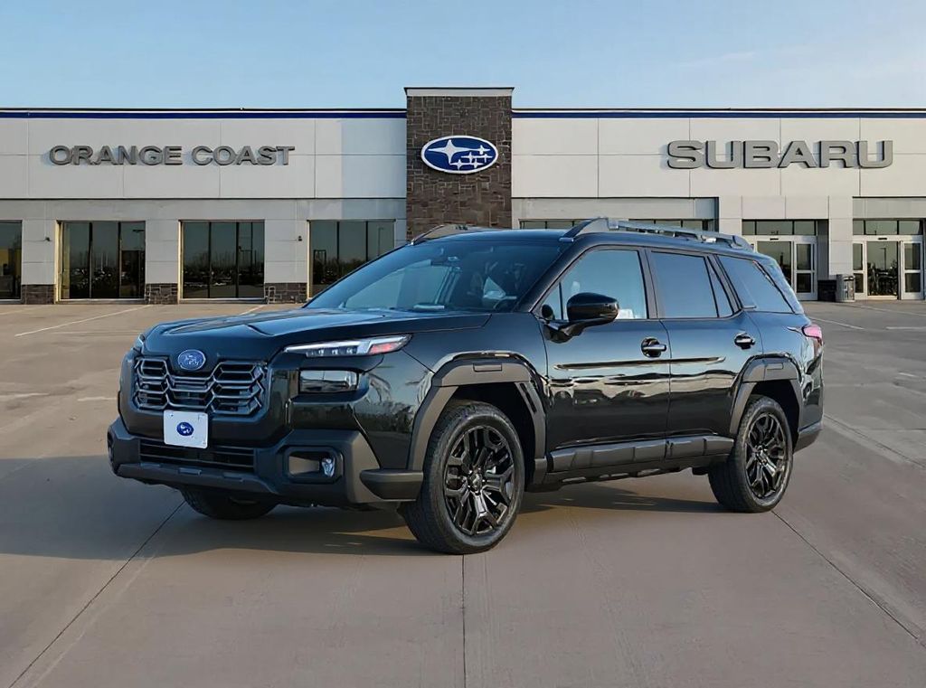 Thumbnail: 2026 Subaru Outback - 1