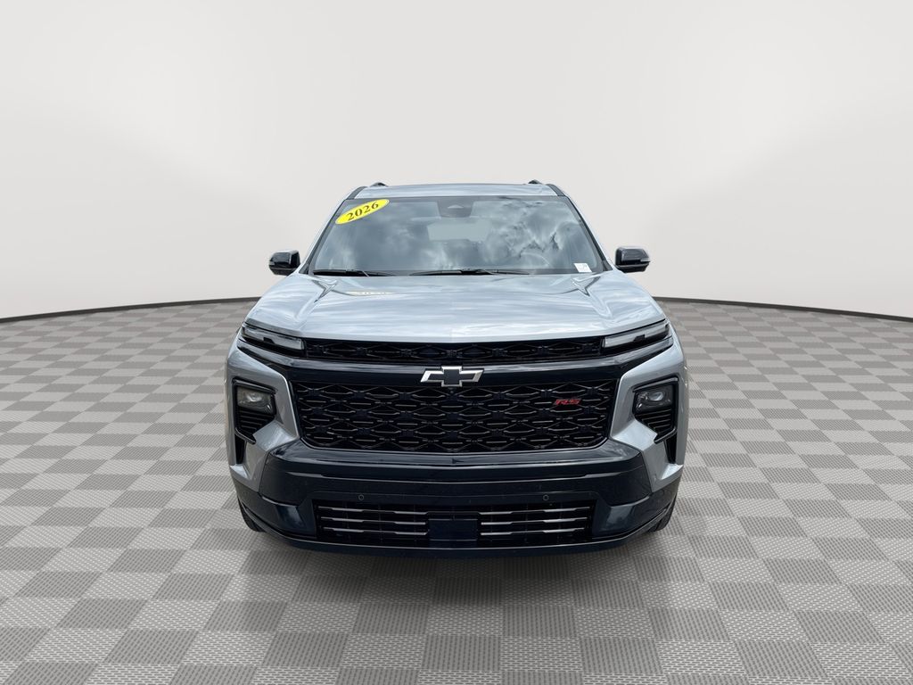 Used 2026 Chevrolet Traverse SUV