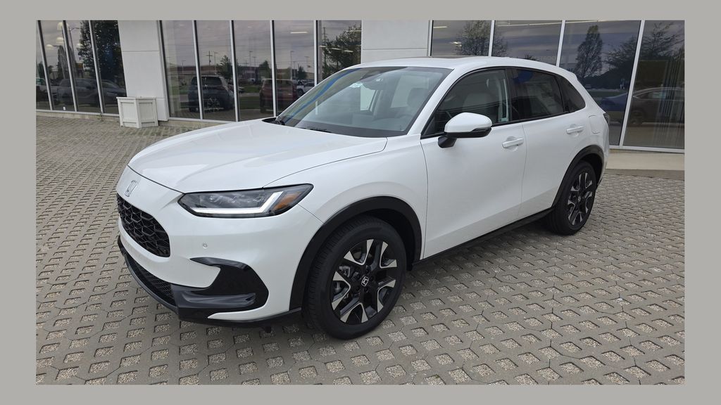 2026 Honda HR-V EX-L