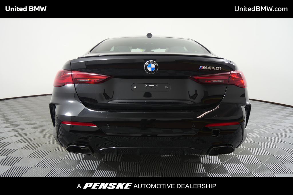 Thumbnail: 2026 BMW 4 Series - 5