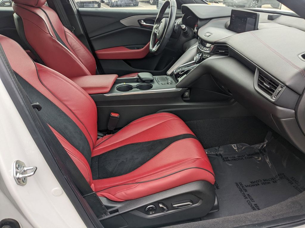 2022 Acura TLX A-SPEC Package - Photo 28
