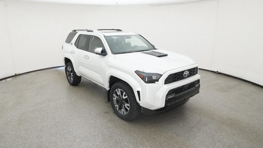 Thumbnail: 2025 Toyota 4Runner - 4