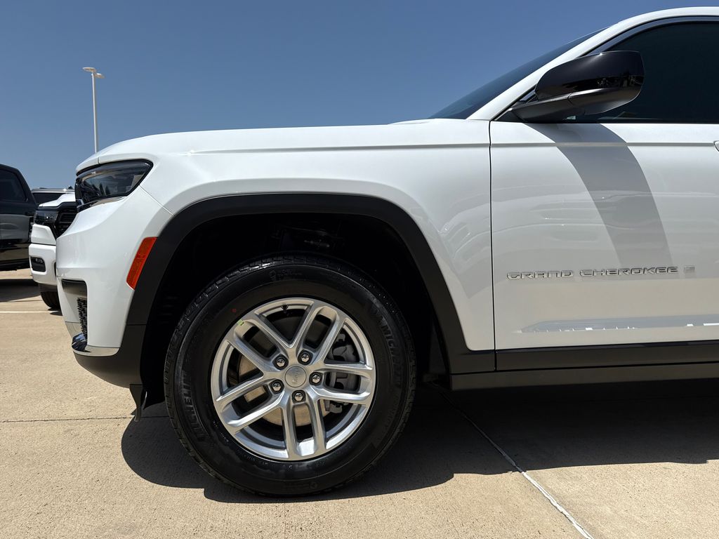 New 2026 Jeep Grand Cherokee L SUV