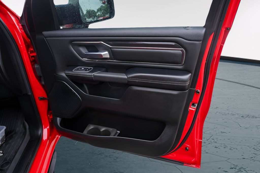 Used Car 2020 Ram 1500  Rebel For Sale Under $40,000 In Austin, Texas