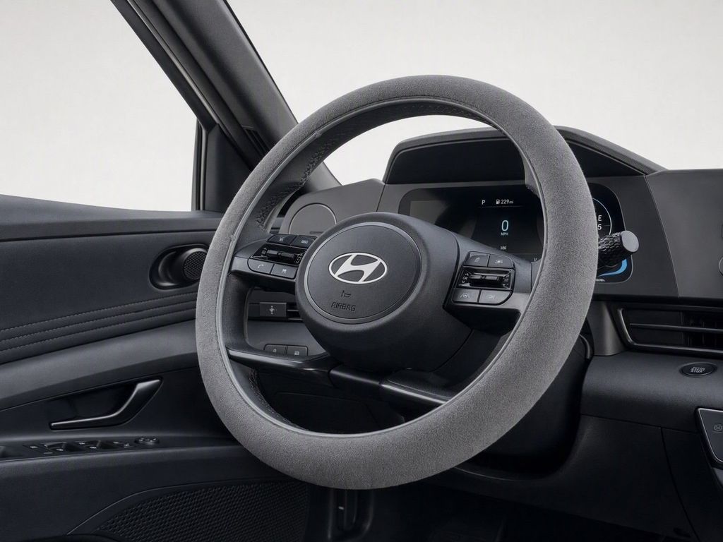 Used 2025 Red Hyundai SEL Sport image 20