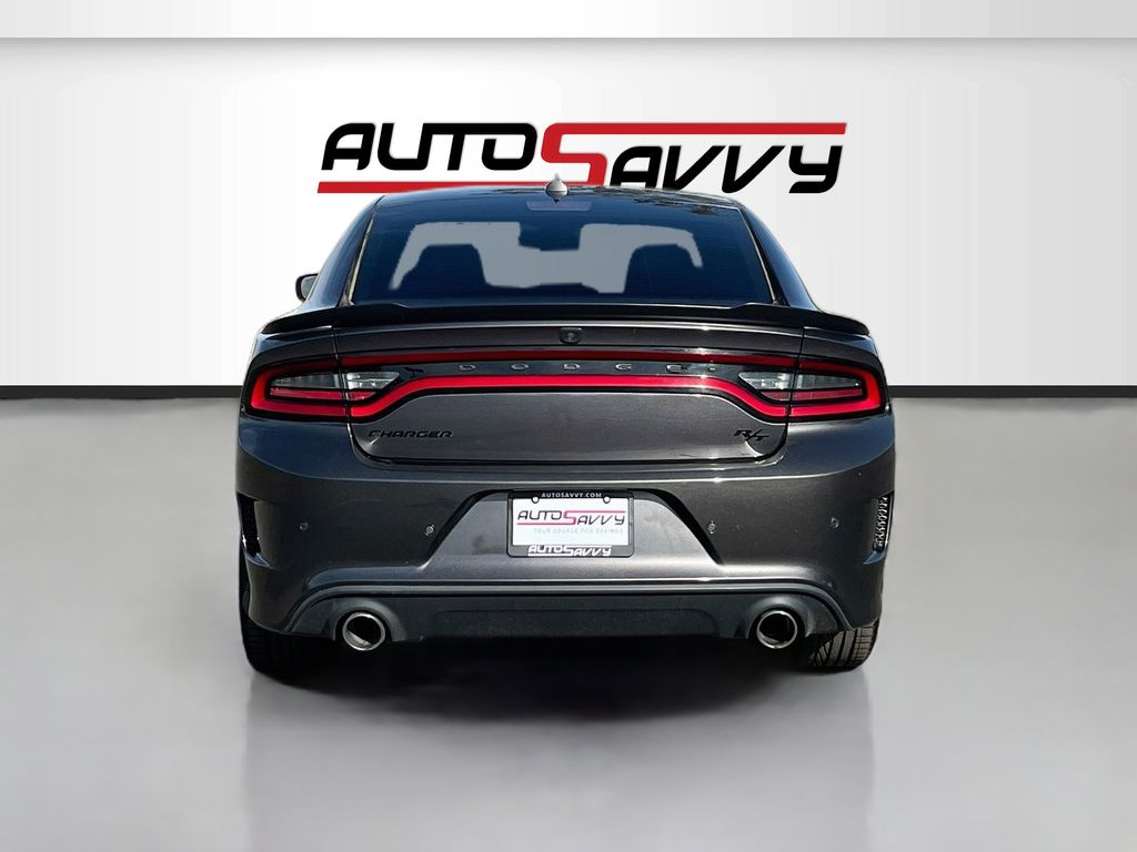 Used 2023 Gray Dodge R/T image 6