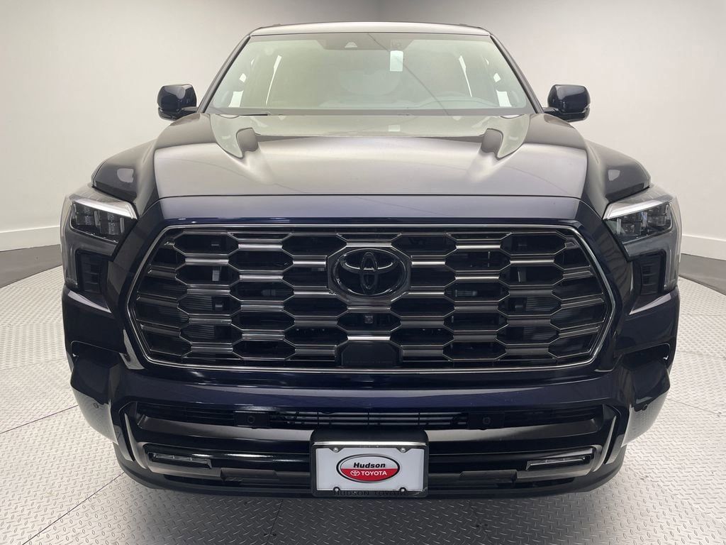 Thumbnail: 2025 Toyota Sequoia - 2