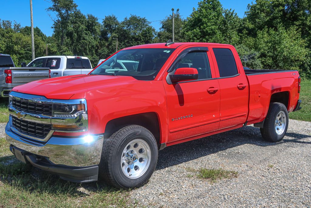 2019 Chevrolet Silverado 1500 LD LT