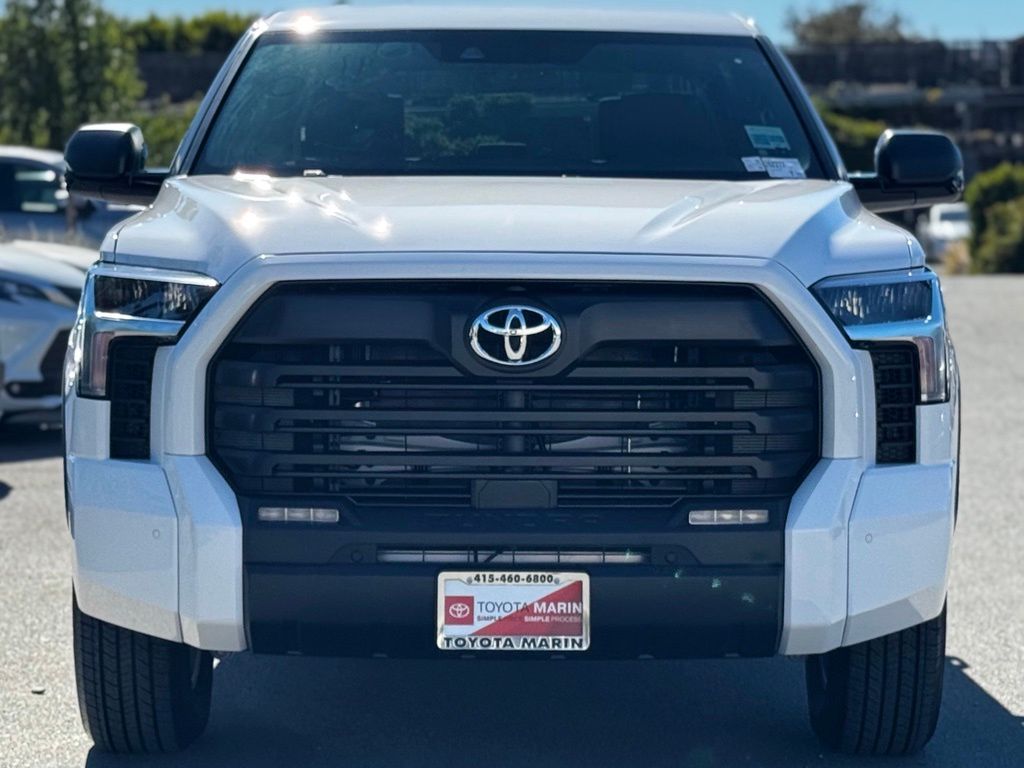 New 2026 Toyota Tundra Truck