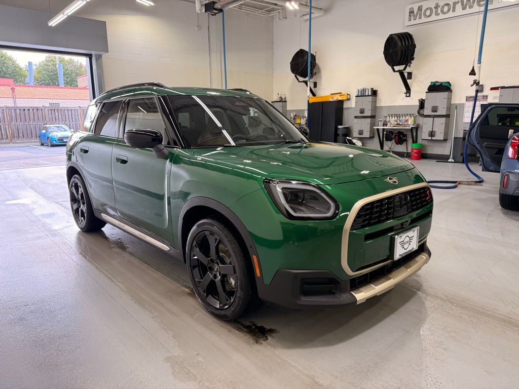 Thumbnail: 2025 MINI Cooper Countryman - 7