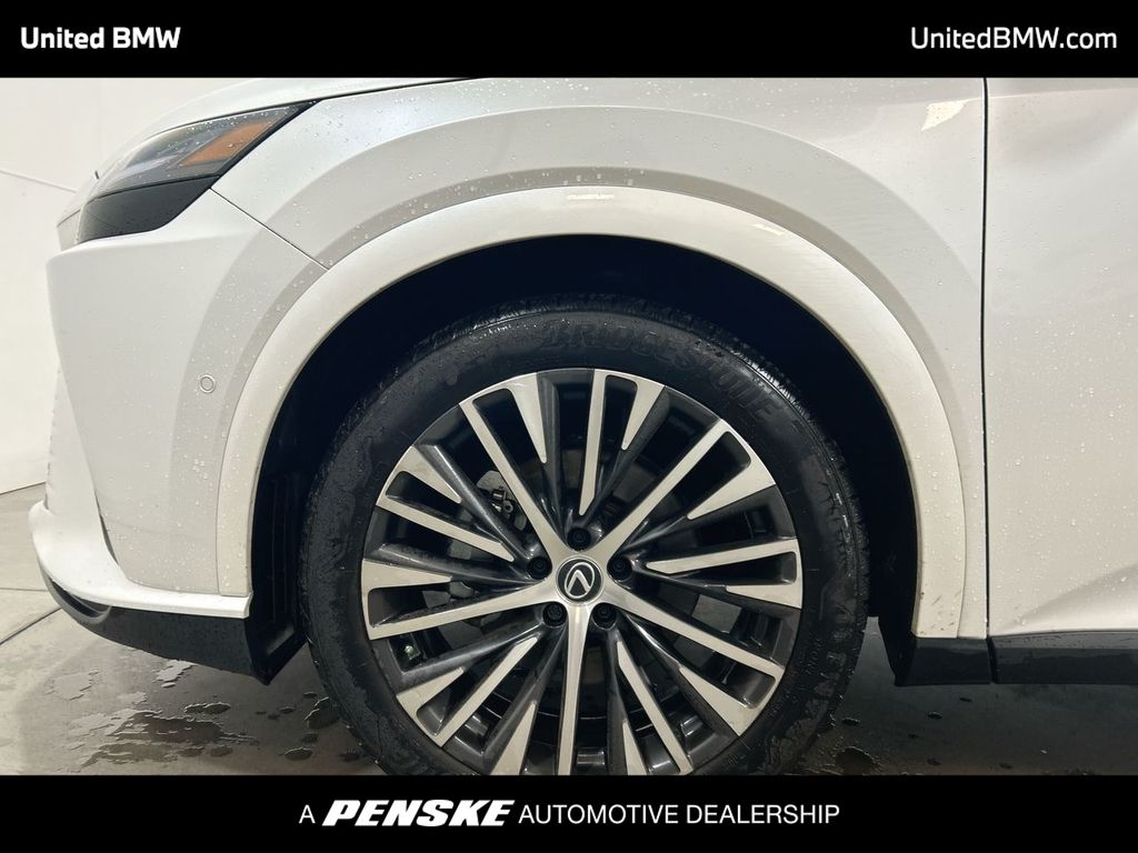 Thumbnail: 2024 Lexus RX - 10