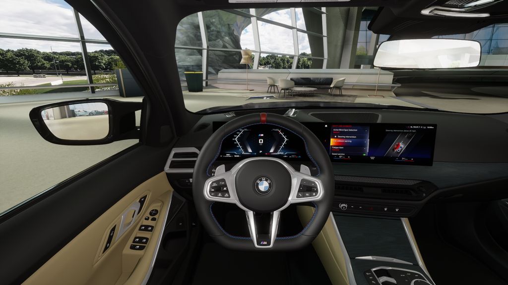 2025 BMW 3 Series M340i xDrive 13