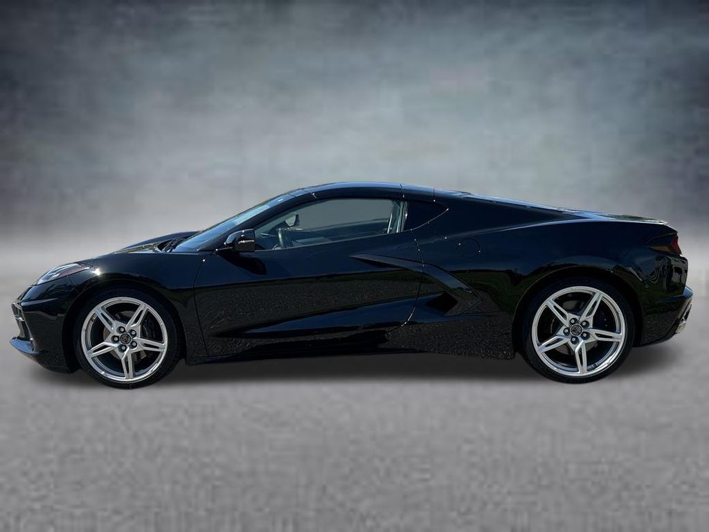2025 Chevrolet Corvette Stingray