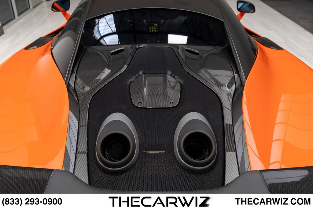 2019 McLaren 600LT