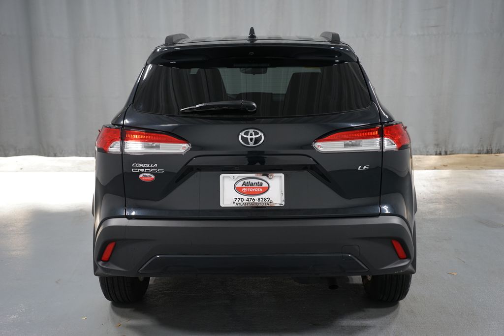 Thumbnail: 2025 Toyota Corolla Cross - 7