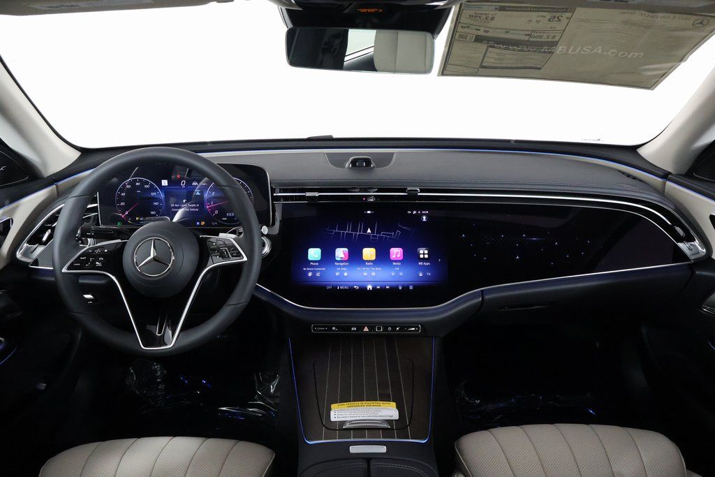 Thumbnail: 2027 Mercedes-Benz E-Class - 4