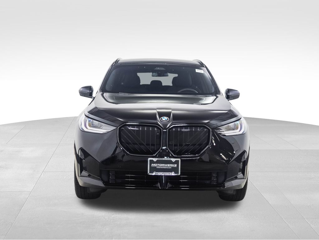 Thumbnail: 2026 BMW X3 - 9