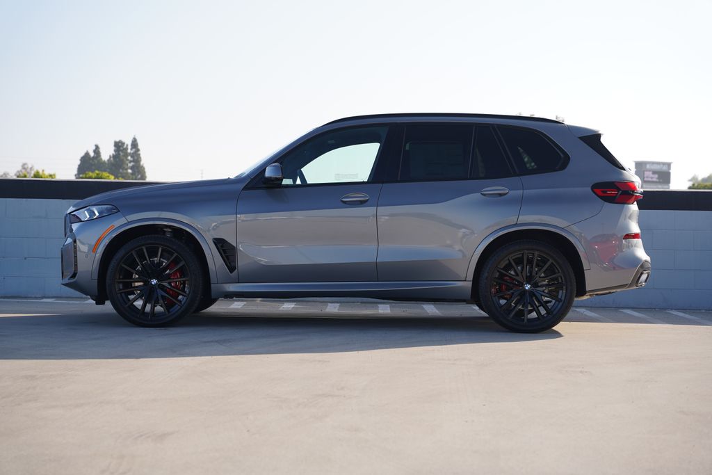Thumbnail: 2026 BMW X5 - 4