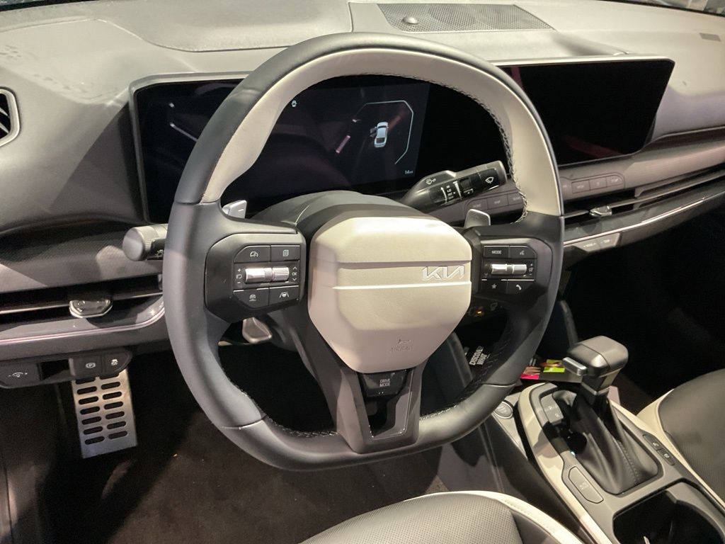 New 2025 Blue Kia GT-Line Turbo image 11