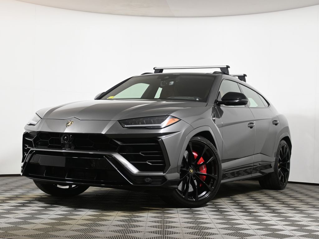 2021 Lamborghini Urus  -
                  Warwick, RI