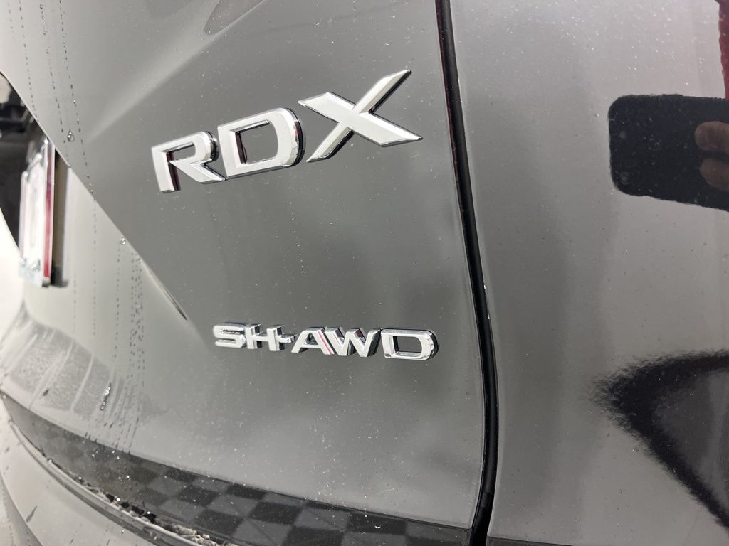 2025 Acura RDX Technology 3