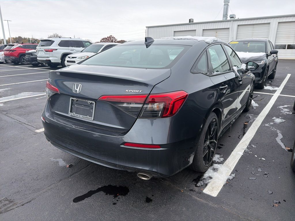 Thumbnail: 2022 Honda Civic - 3