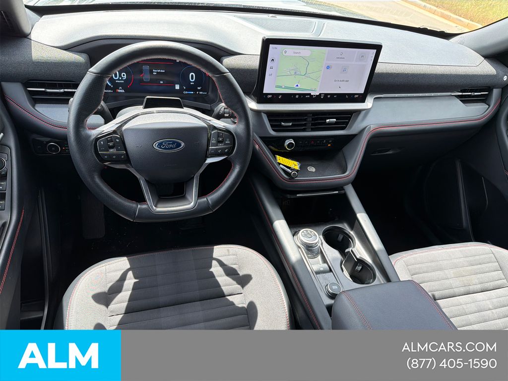 2025 Ford Explorer ST-LINE - Photo 23