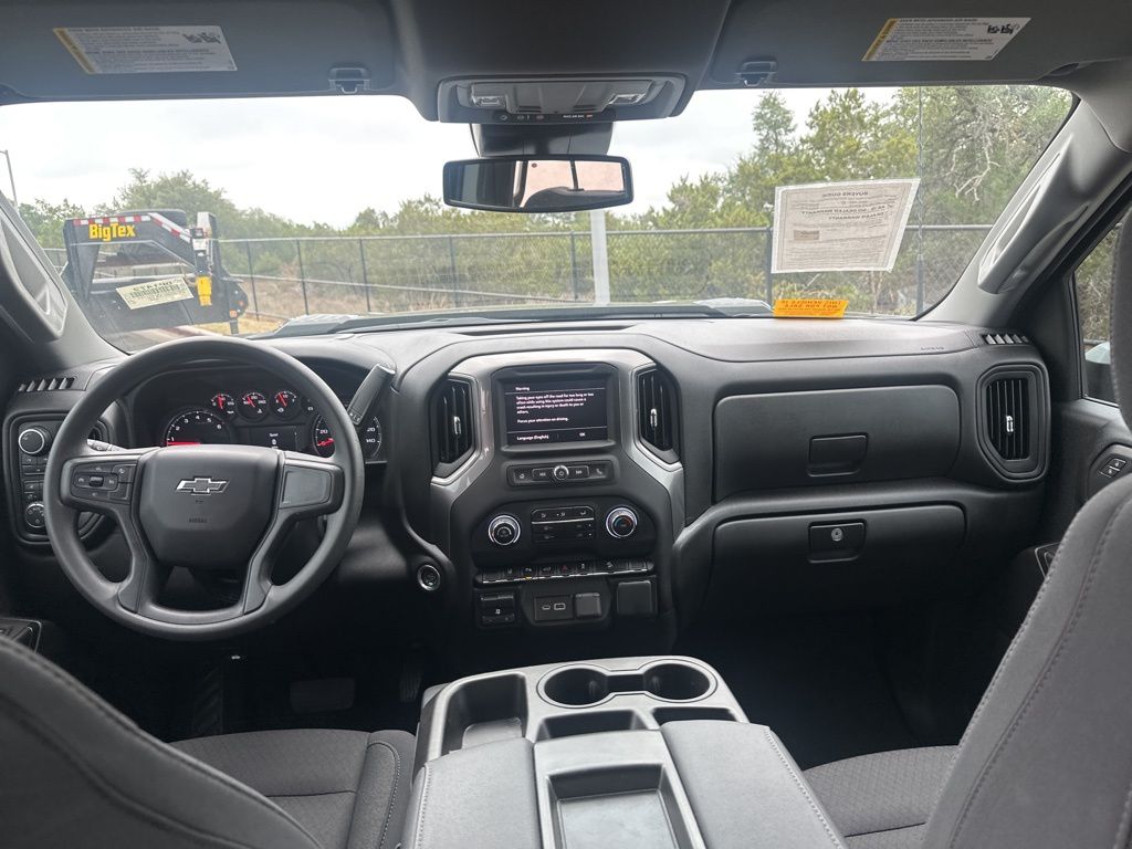 Used Car 2025 Chevrolet Silverado 2500hd  Custom For Sale Under $60,000 In Austin, Texas