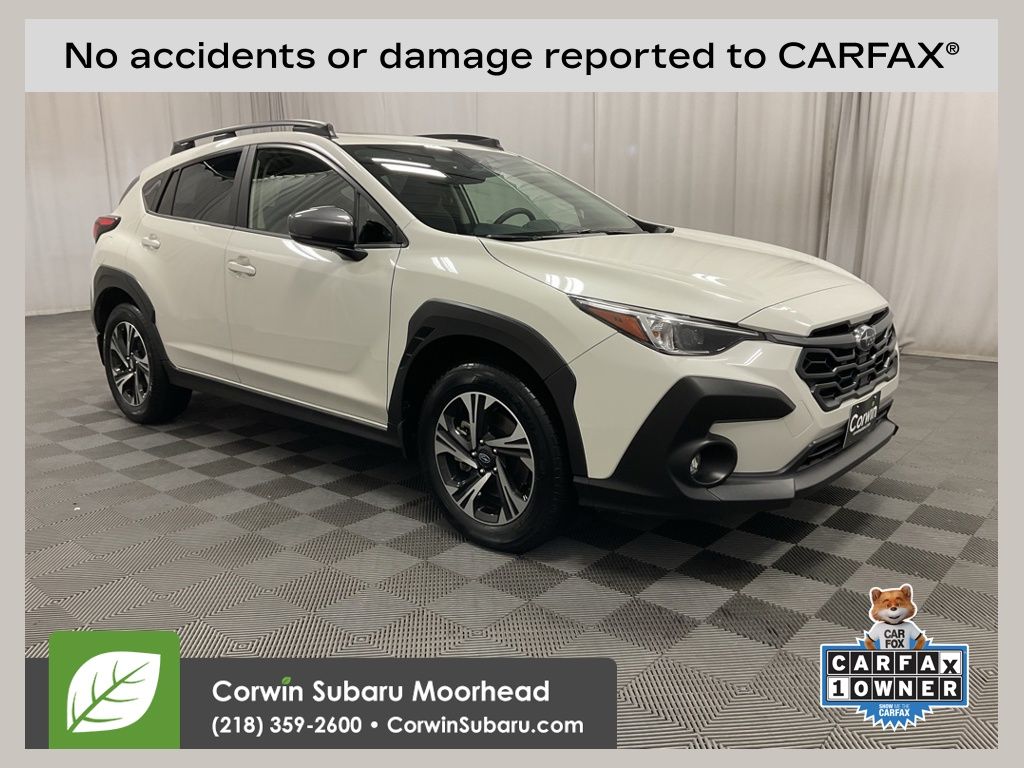 2024 Subaru Crosstrek Premium AWD