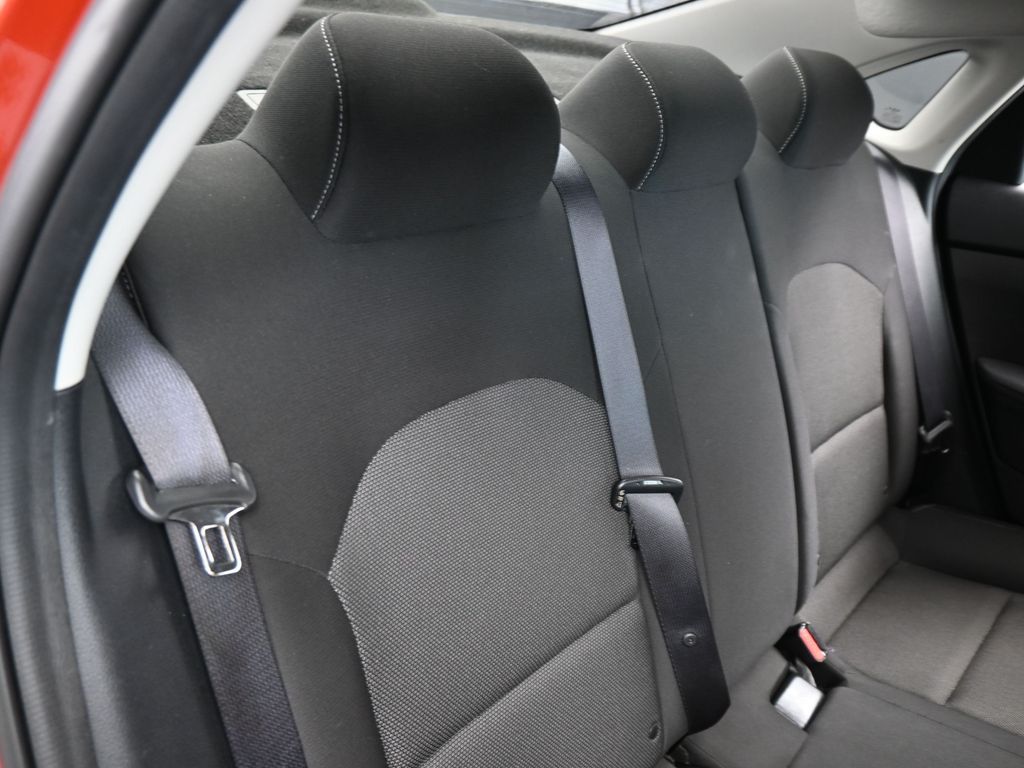 Used 2023 Fire Orange Kia LXS image 33