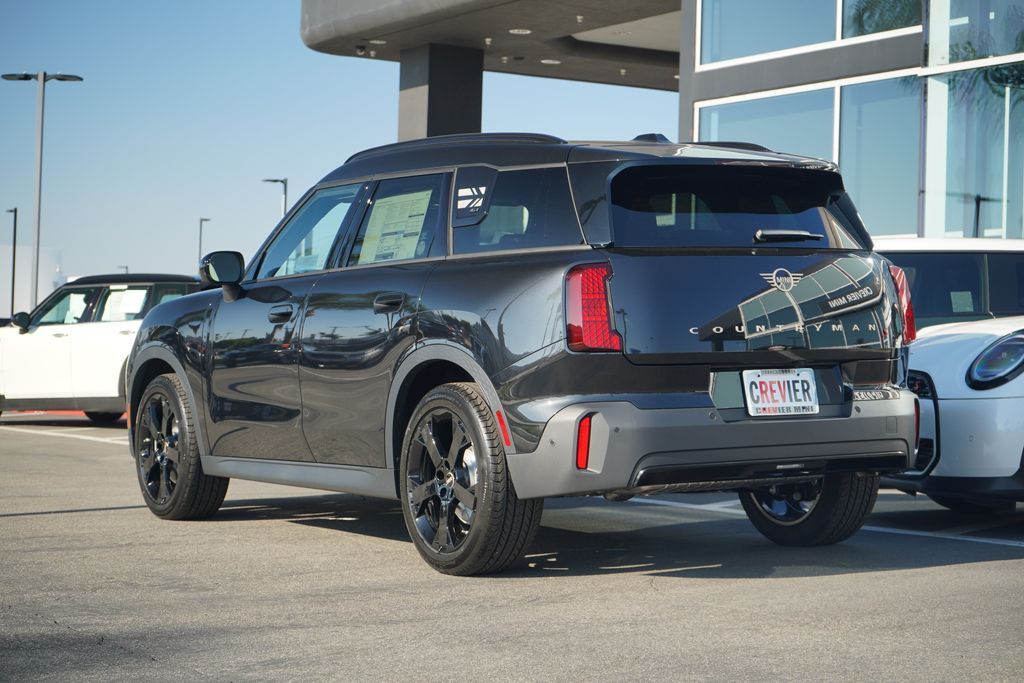 Thumbnail: 2026 MINI Cooper Countryman - 3