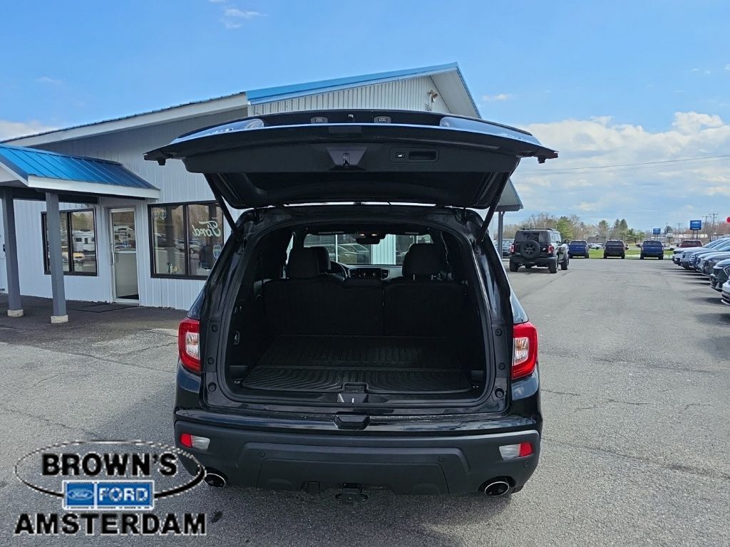 2020 Honda Passport Elite - 10