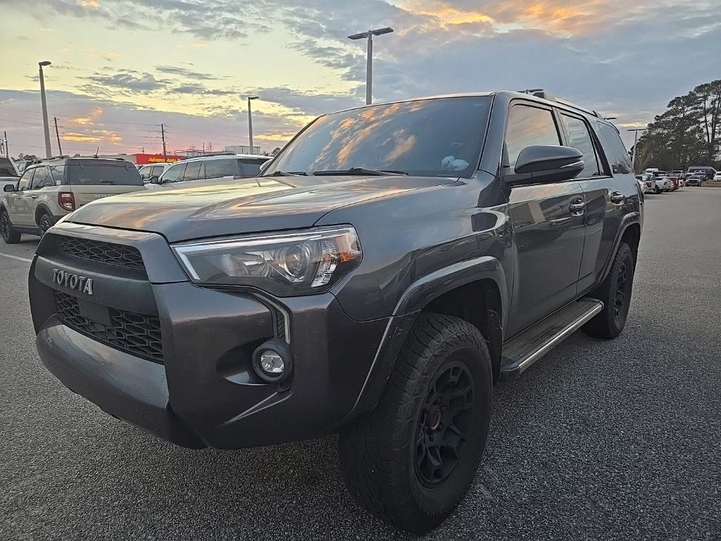 2022 Toyota 4Runner SR5 Premium