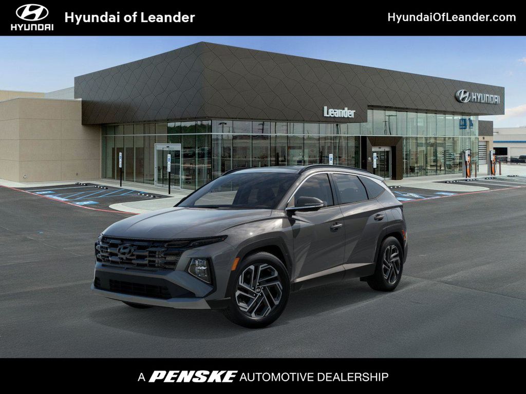 Thumbnail: 2026 Hyundai Tucson - 1