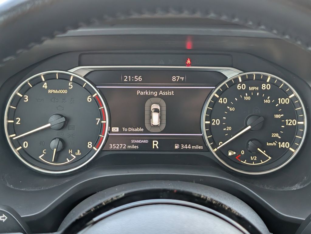Used 2023 Nissan Rogue SUV