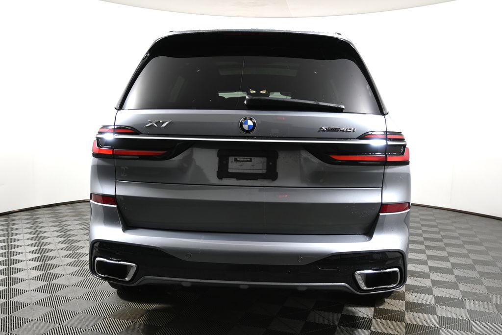 Thumbnail: 2024 BMW X7 - 6