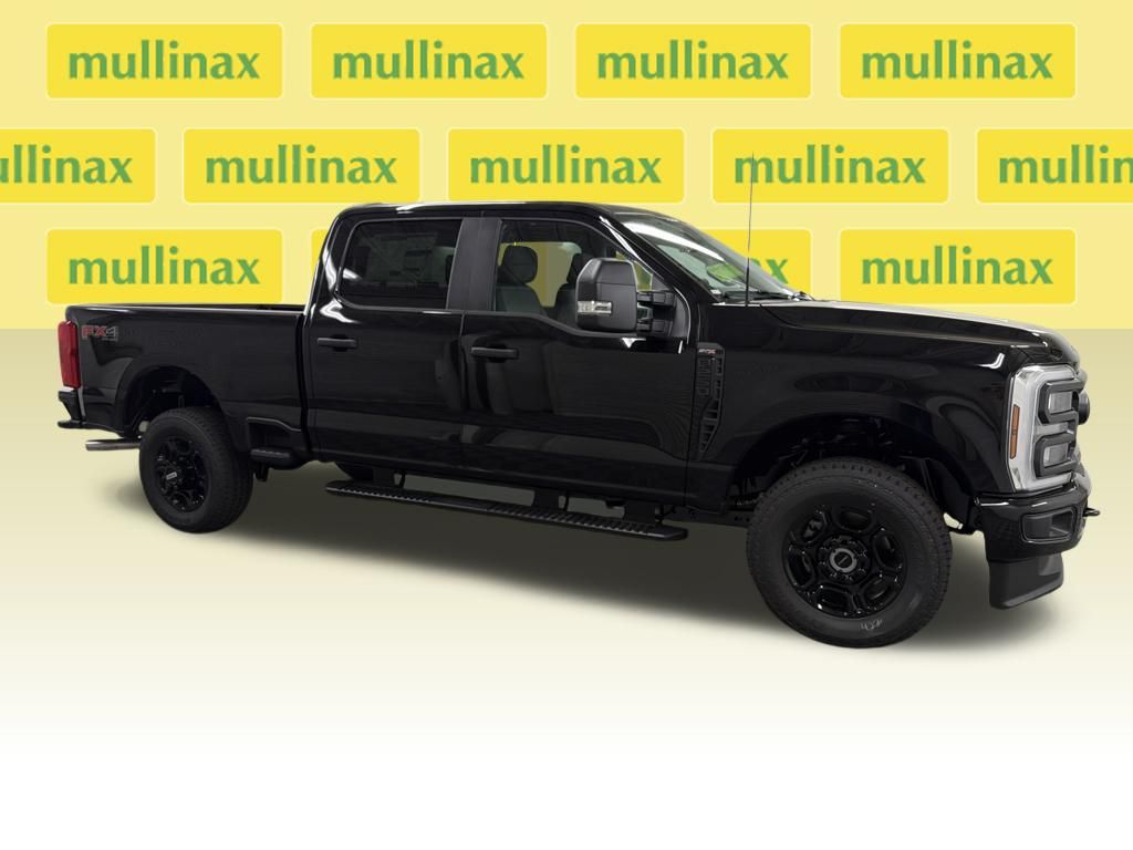 New 2026 Black Ford STX image 2