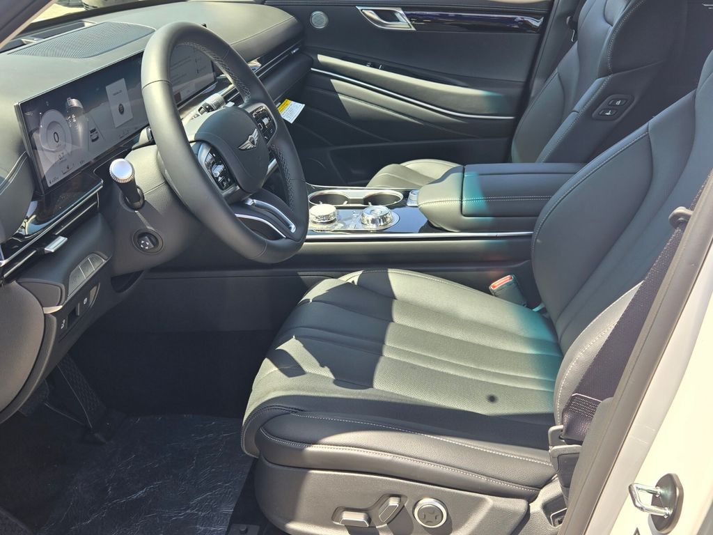 2026 Genesis GV80 - $59,187