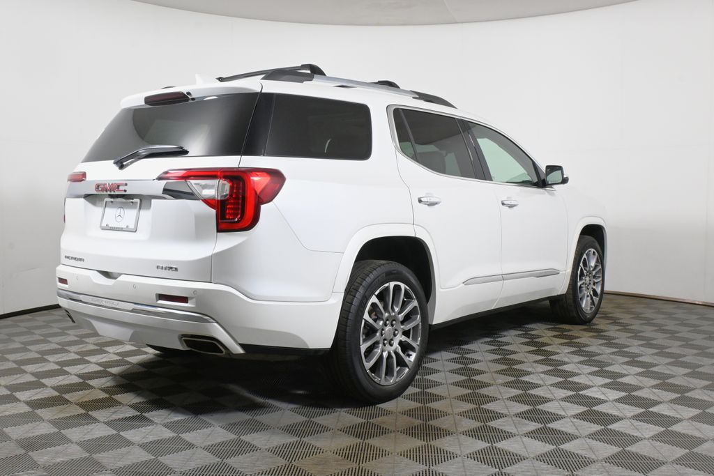 Thumbnail: 2023 GMC Acadia - 7