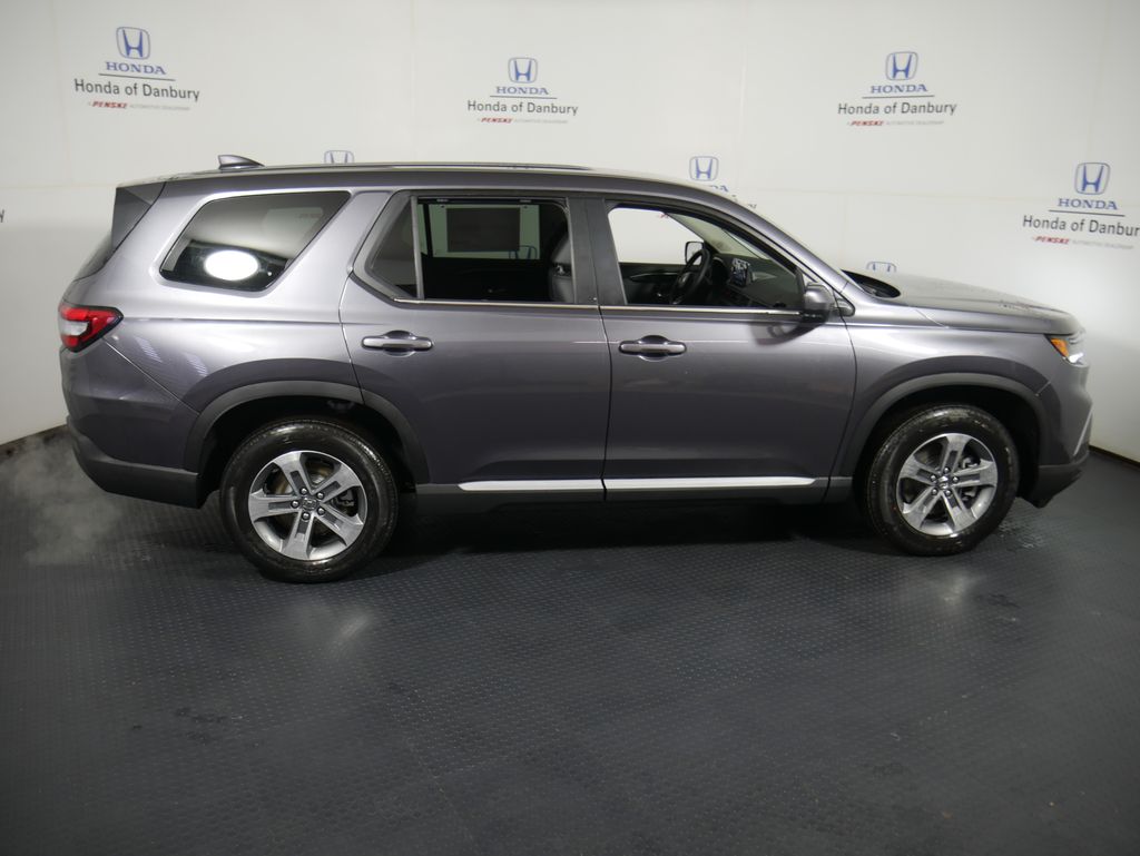 2025 Honda Pilot EX-L 4