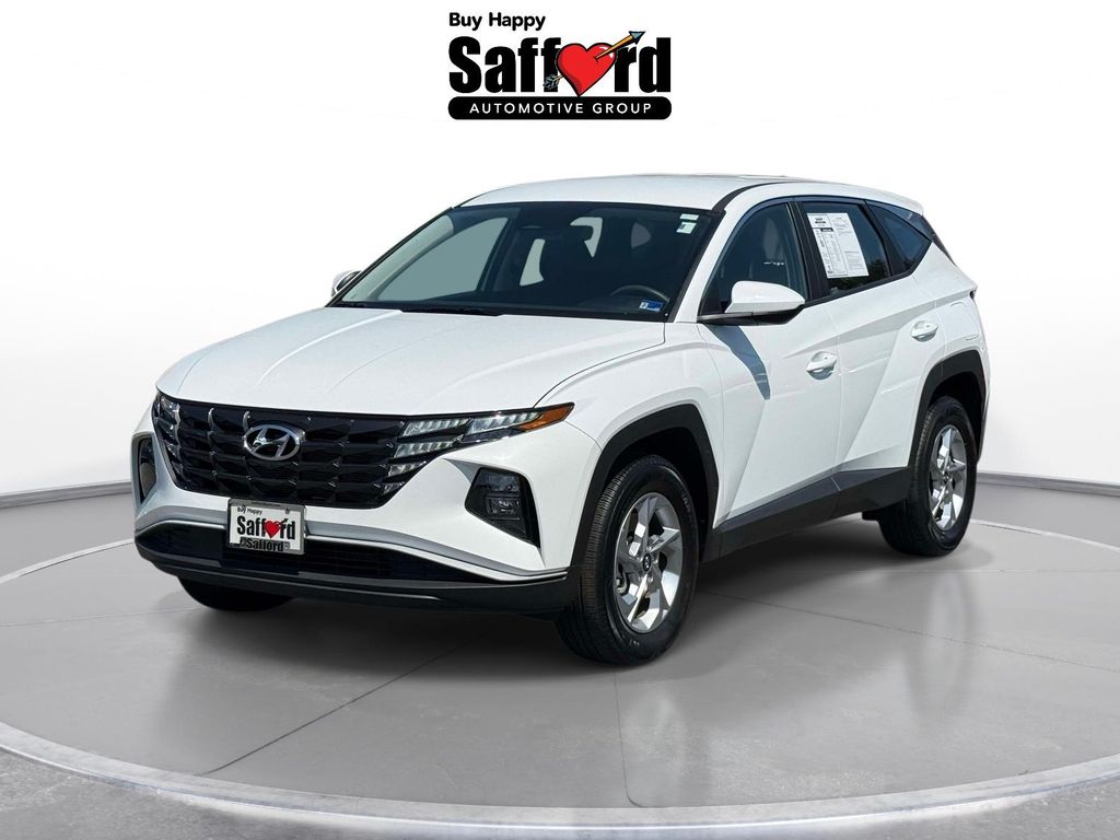 2024 Hyundai Tucson SE