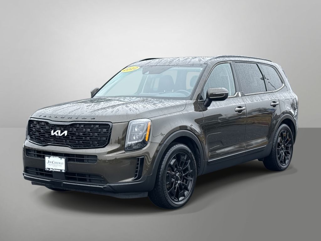 2022 Kia Telluride EX AWD