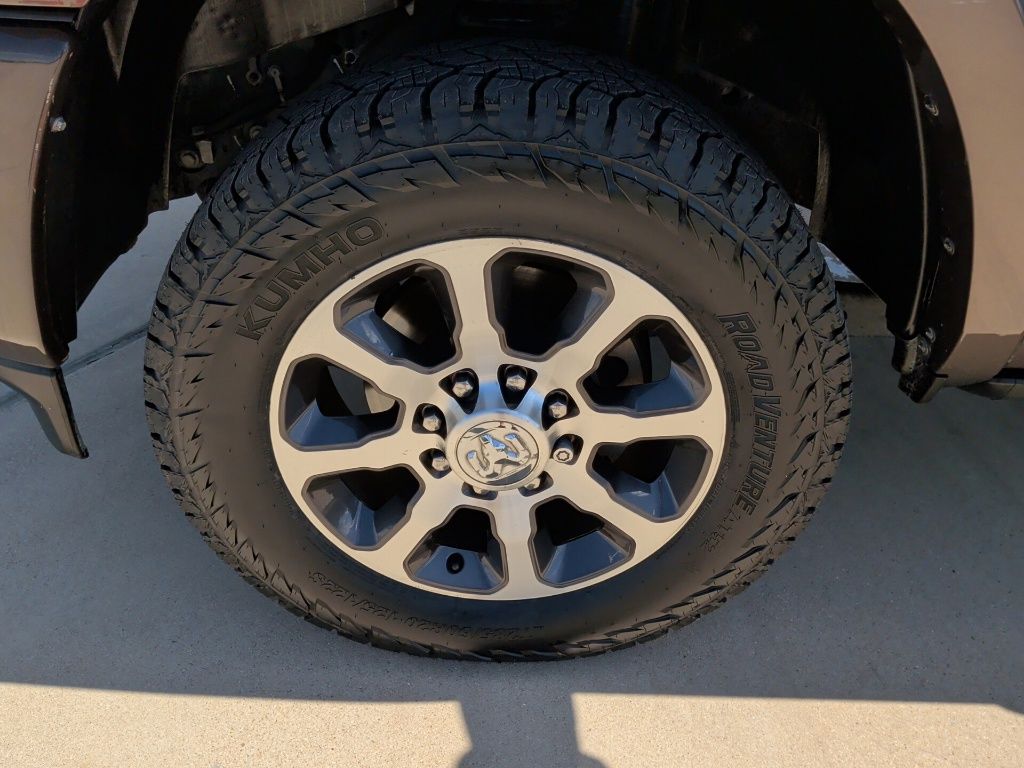 2024 Ram 2500 Longhorn Silver at DeMontrond Automotive Group