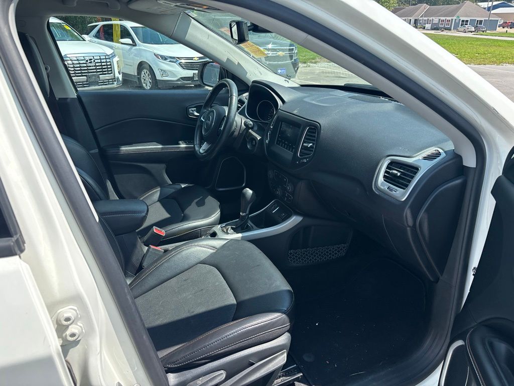 Used 2019 Jeep Compass SUV
