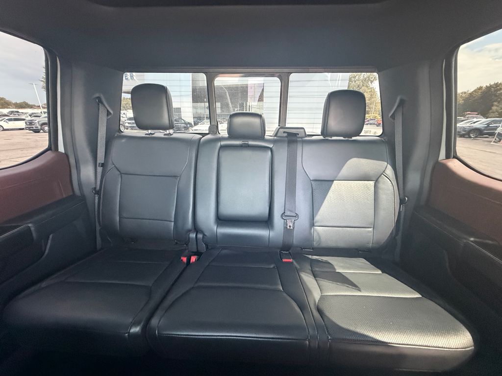 2023 Ford F-150 Lariat Gray at Luther Ford