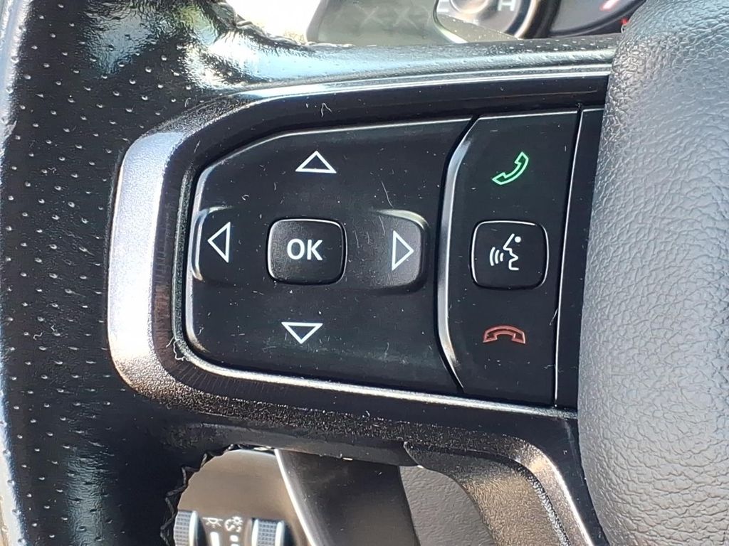 used 2022 Ram 1500 car, priced at $81,900